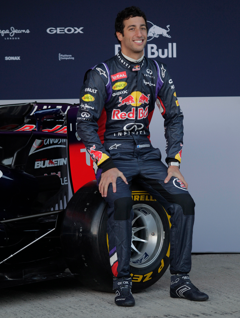Illustration for article titled Will Red Bull's RB10 Win Every Race This Year?